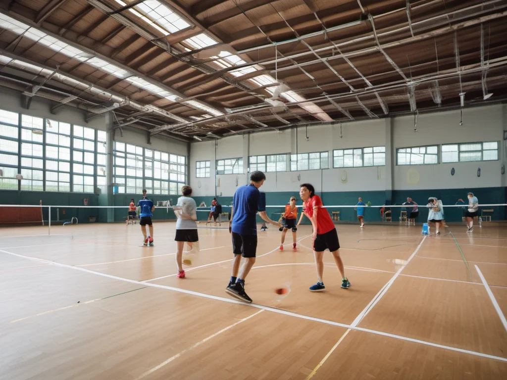 奥运村中国队备战状态拉满贴心后勤保障获选手点赞